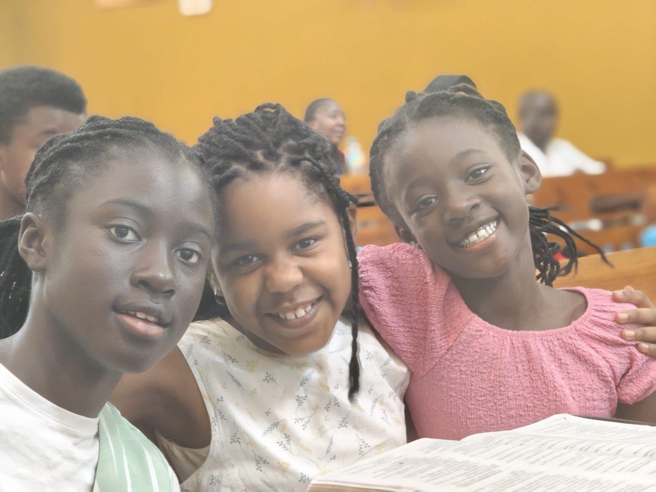 Moments des Enfants